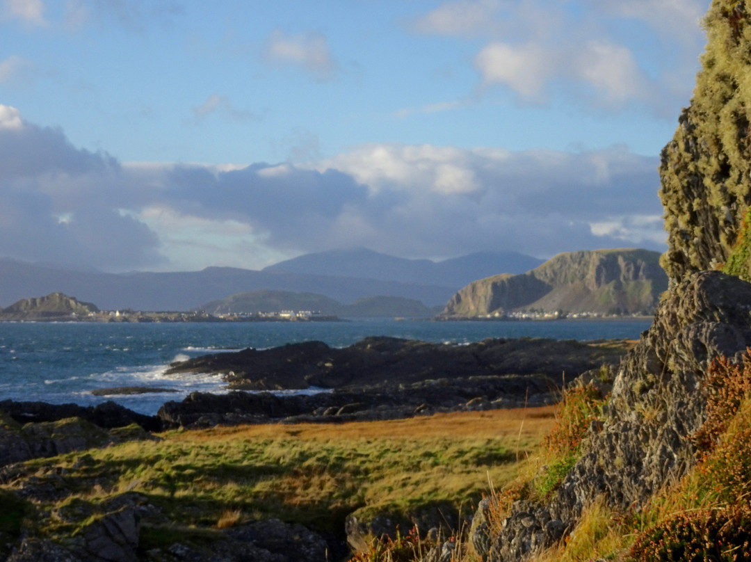 Sea Kayak Scotland景点图片