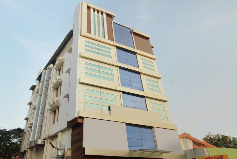 Hotel Anbu Park主图