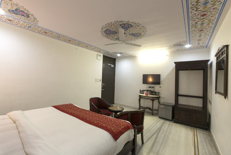 FabHotel Heritage Villa主图