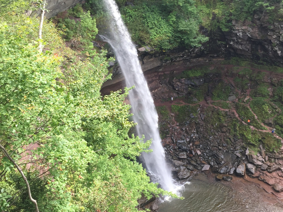 Kaaterskill Falls景点图片
