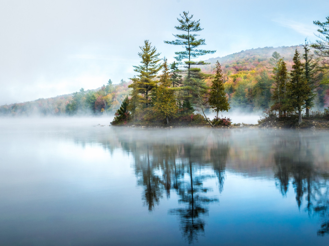 Ricker Pond State Park景点图片
