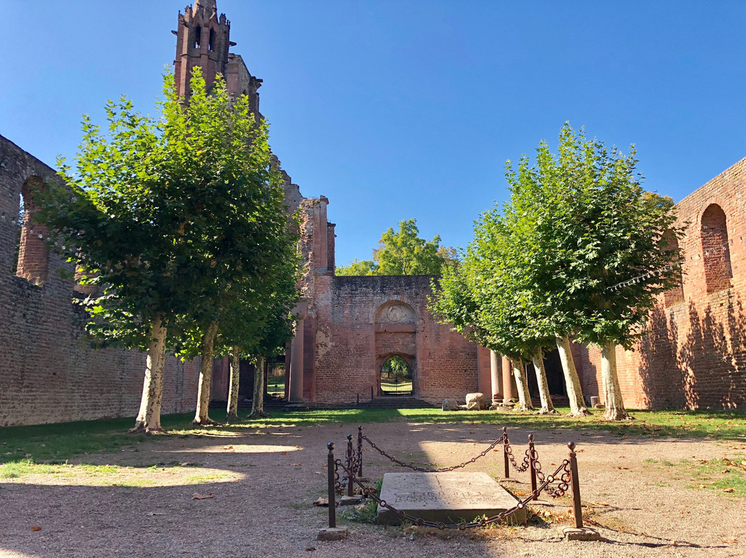巴特迪克海姆旅游景点-Klosterruine Limburg
