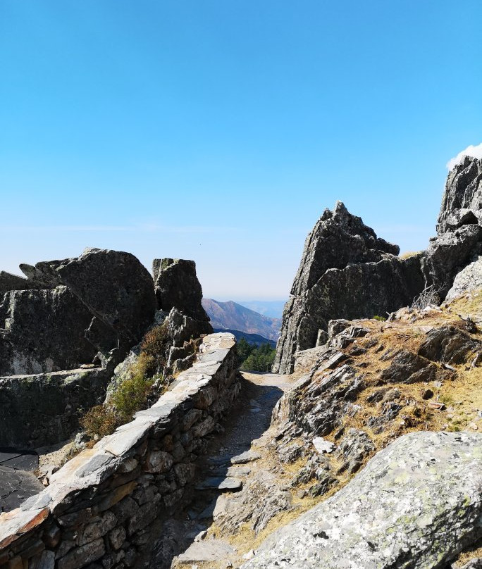 Serra de Sao Macario景点图片