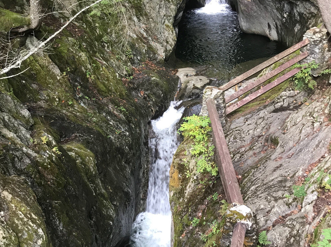 Texas Falls Recreation Area-Hancock必去景点