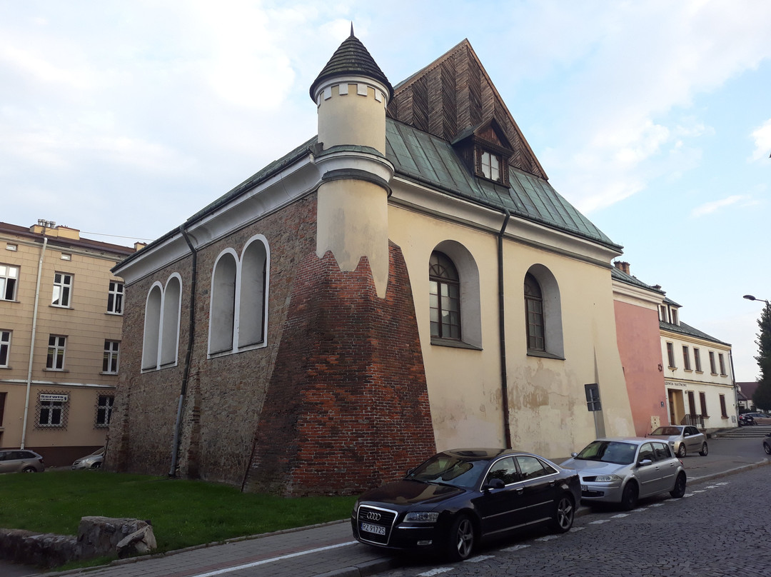 Synagoga Staromiejska景点图片