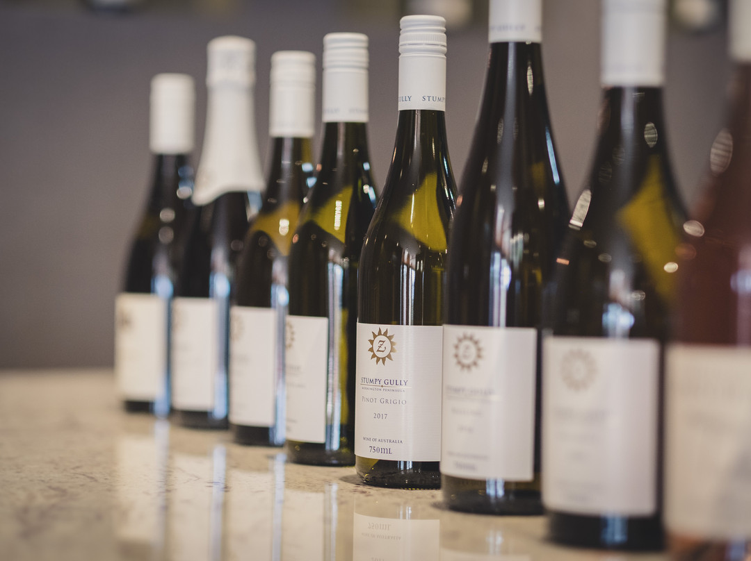 Stumpy Gully Winery-Moorooduc必去景点
