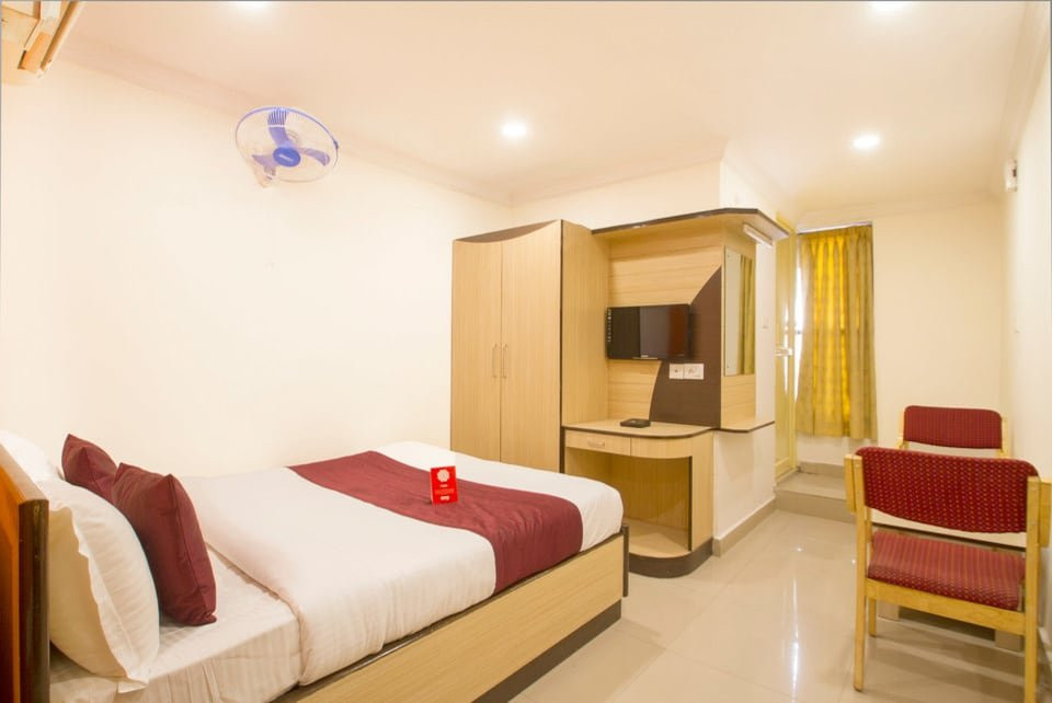 OYO Hotel Ankitha Residency主图
