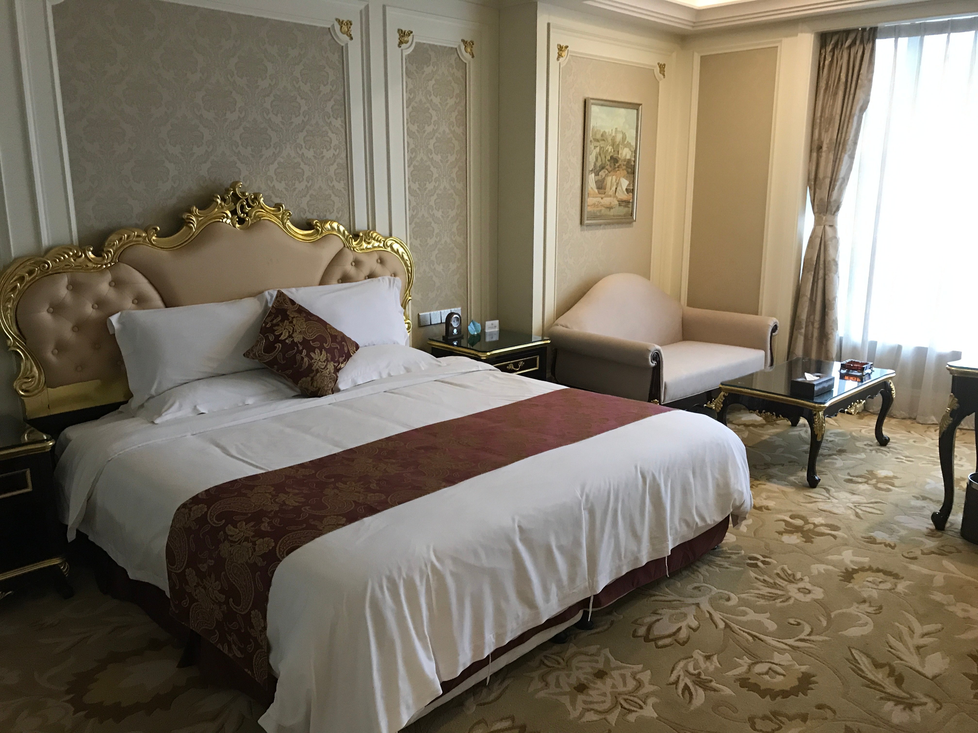 黄河大酒店-官方