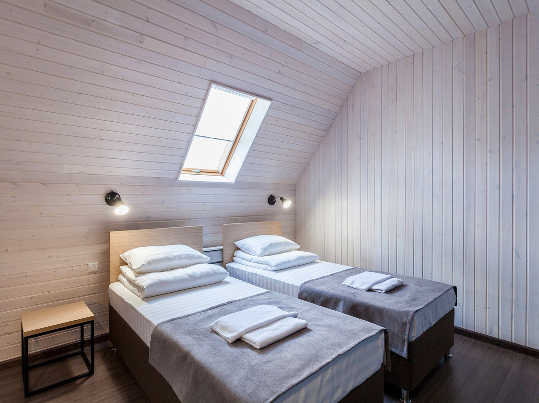 Hotel Stantsiya Narodnaya主图