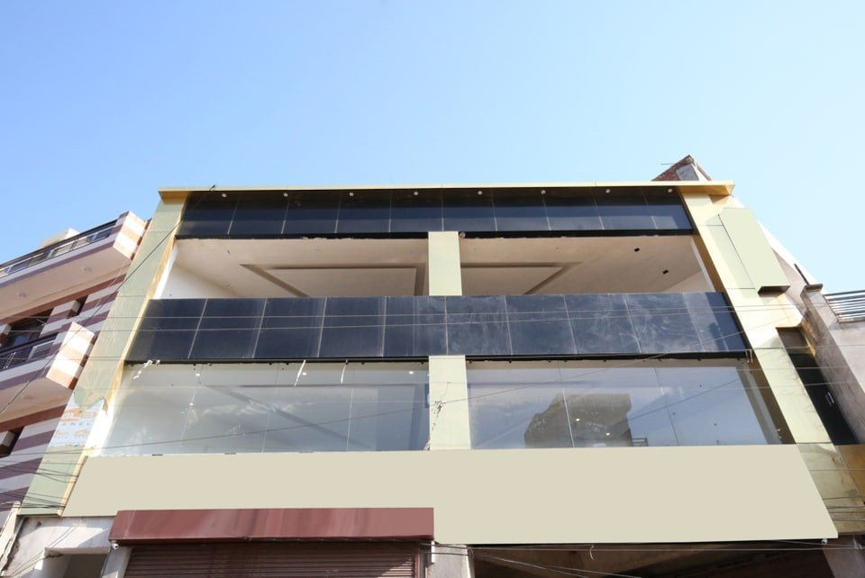 Hotel The Black Gold主图