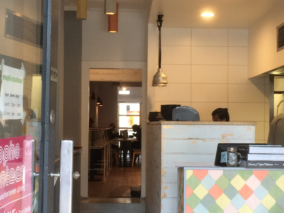 Mopho Canteen South Yarra