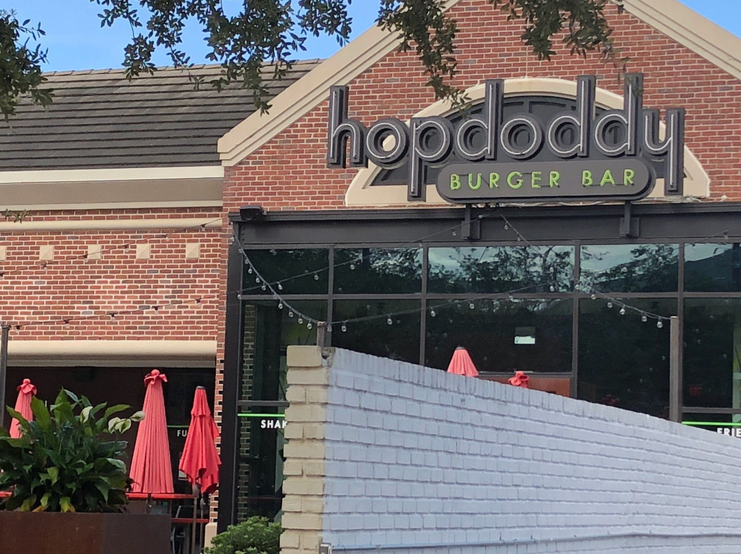 Rice Village Shops-休斯顿必去景点