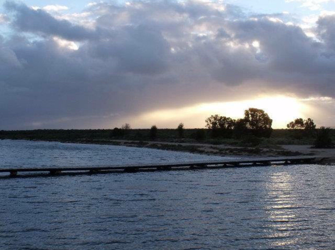 Port Wakefield Tidal Pool景点图片