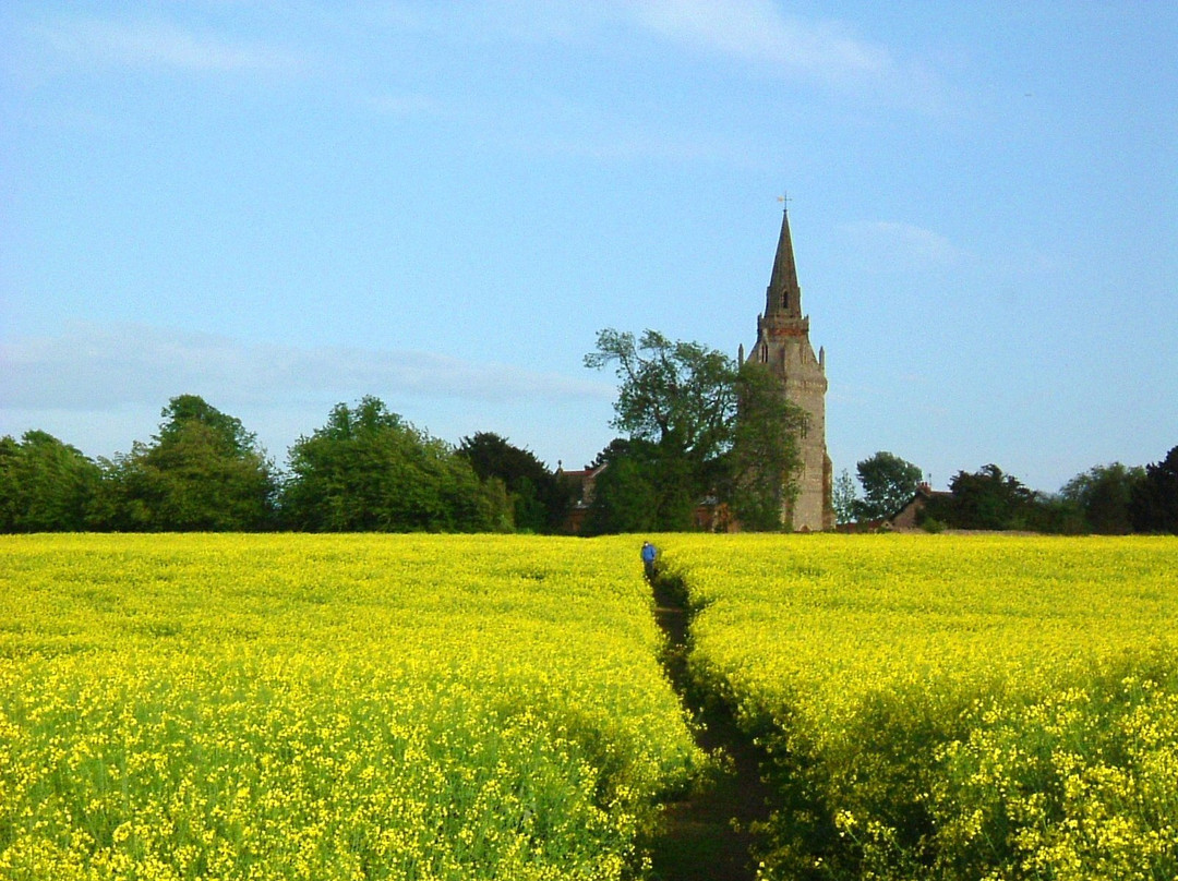 St John the Baptist Church景点图片