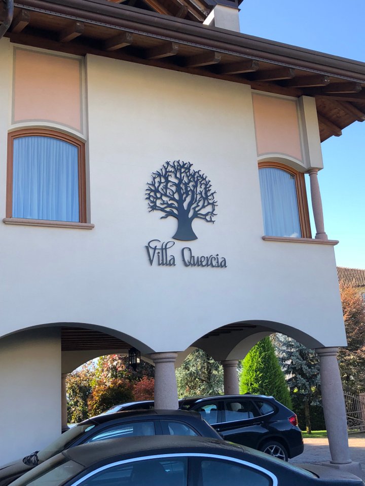 Villa Quercia-浴室
