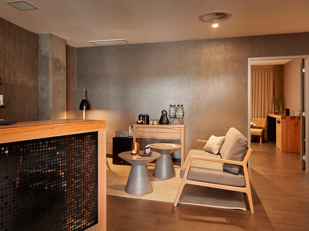 Silo Day Spa-朗塞斯顿必去景点