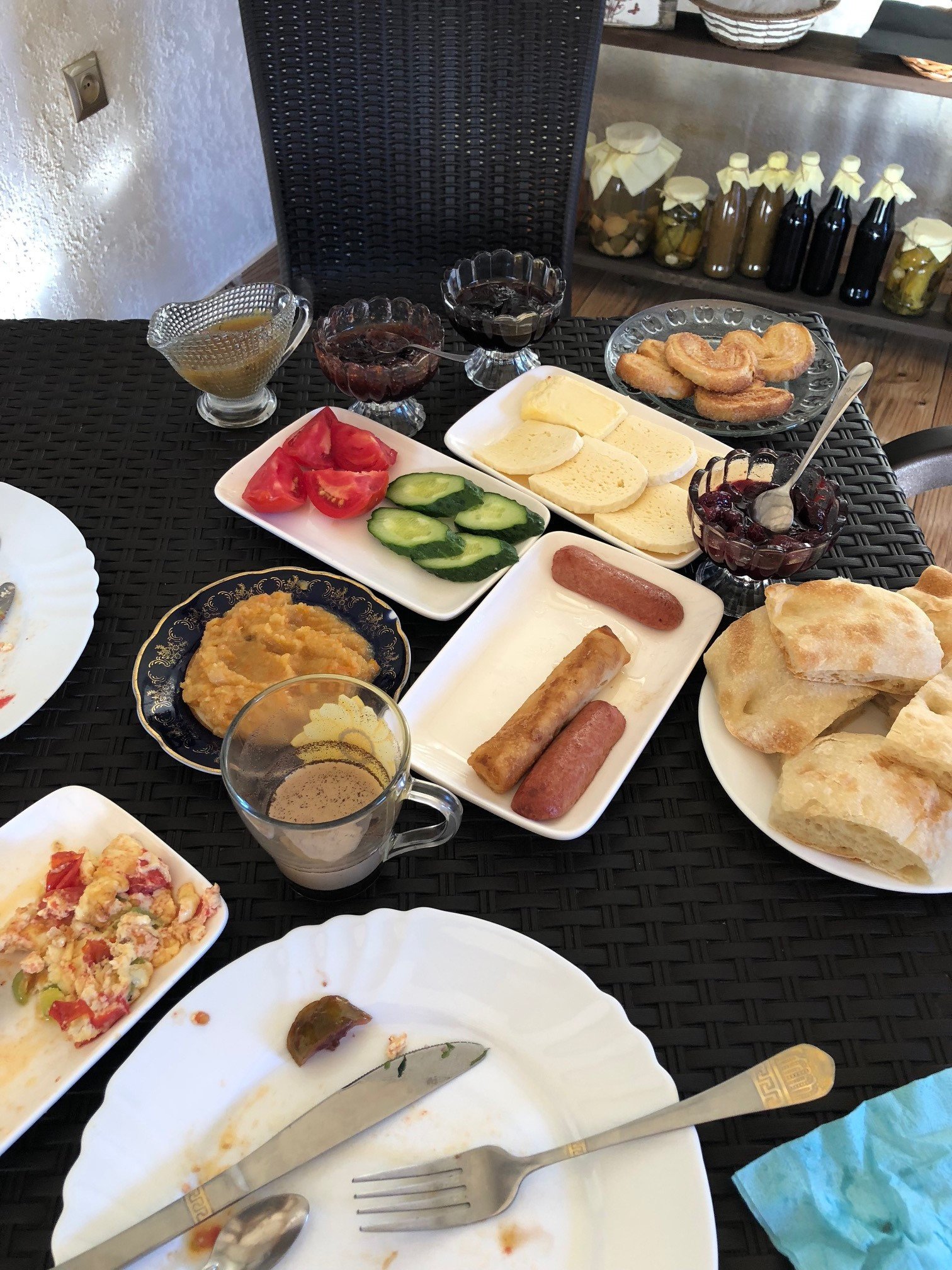 Guest House Elene-餐饮