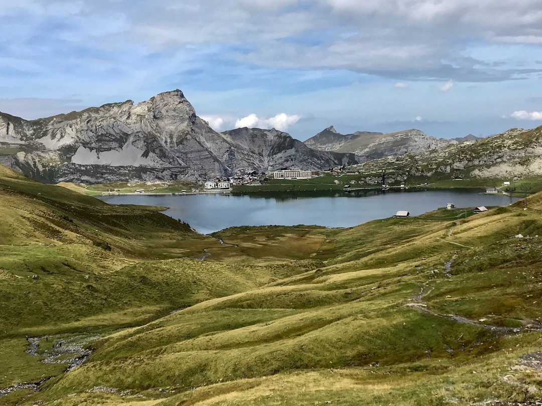 Hochstollen Wanderweg-Melchsee-Frutt必去景点