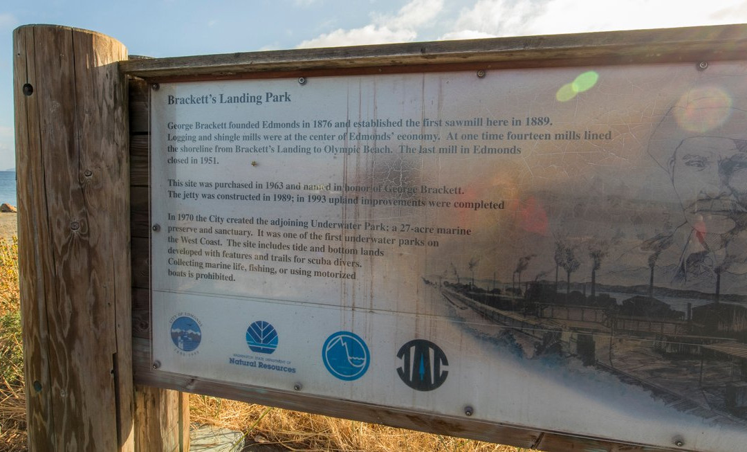 Brackett's Landing North-埃德蒙兹必去景点