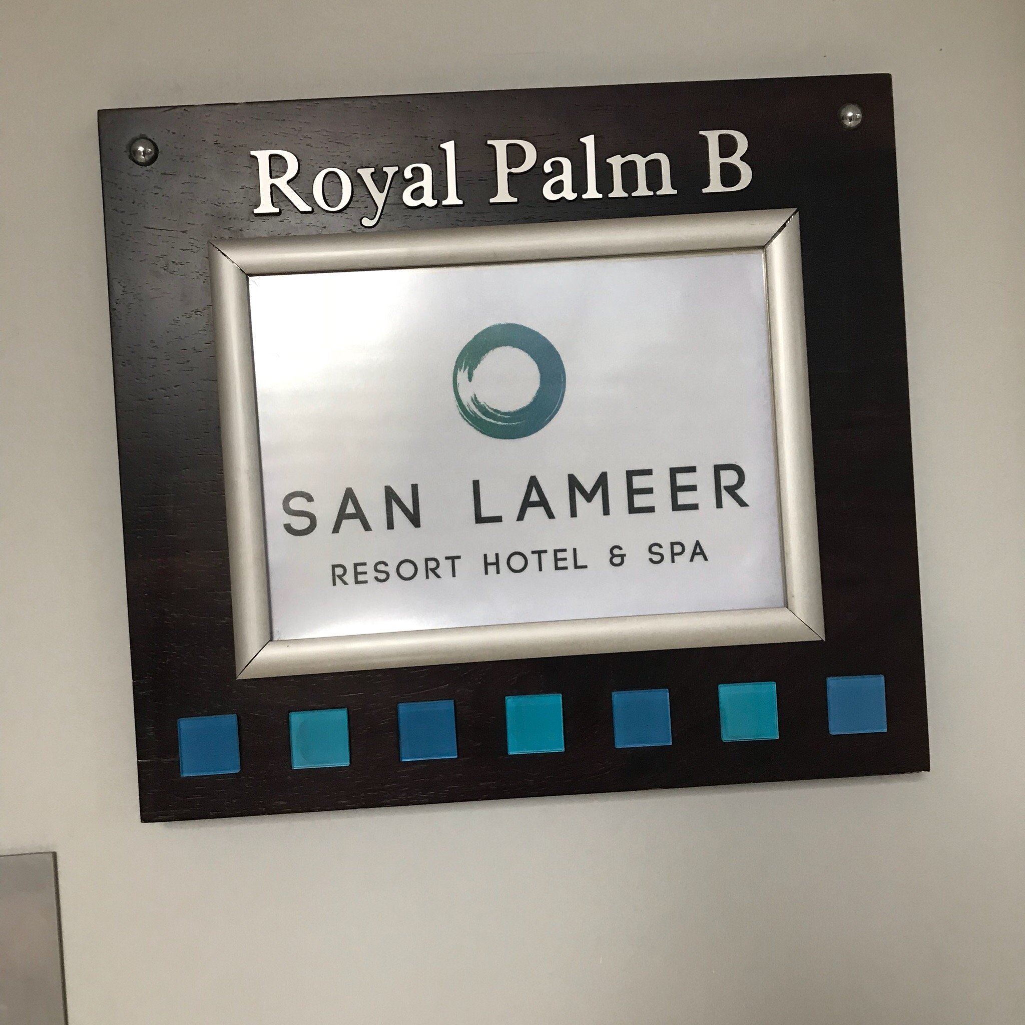San Lameer Resort Hotel & Spa-浴室
