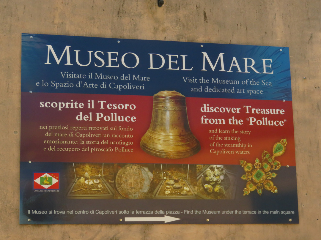 Museo del Mare景点图片