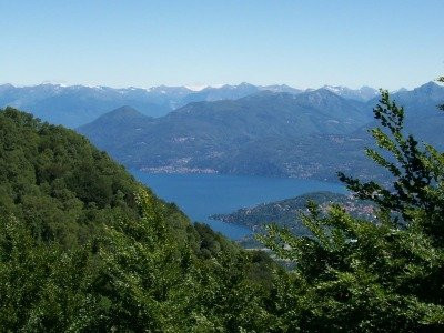 Laveno - Monte Crocetta景点图片