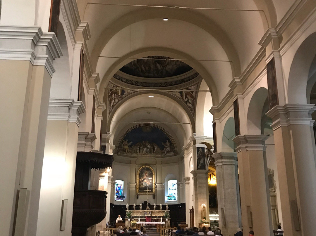 Chiesa di San Paterniano-法诺必去景点