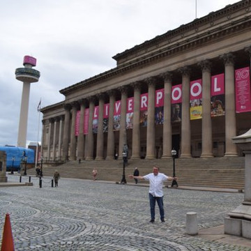 Tommy's Liverpool Tours-利物浦必去景点