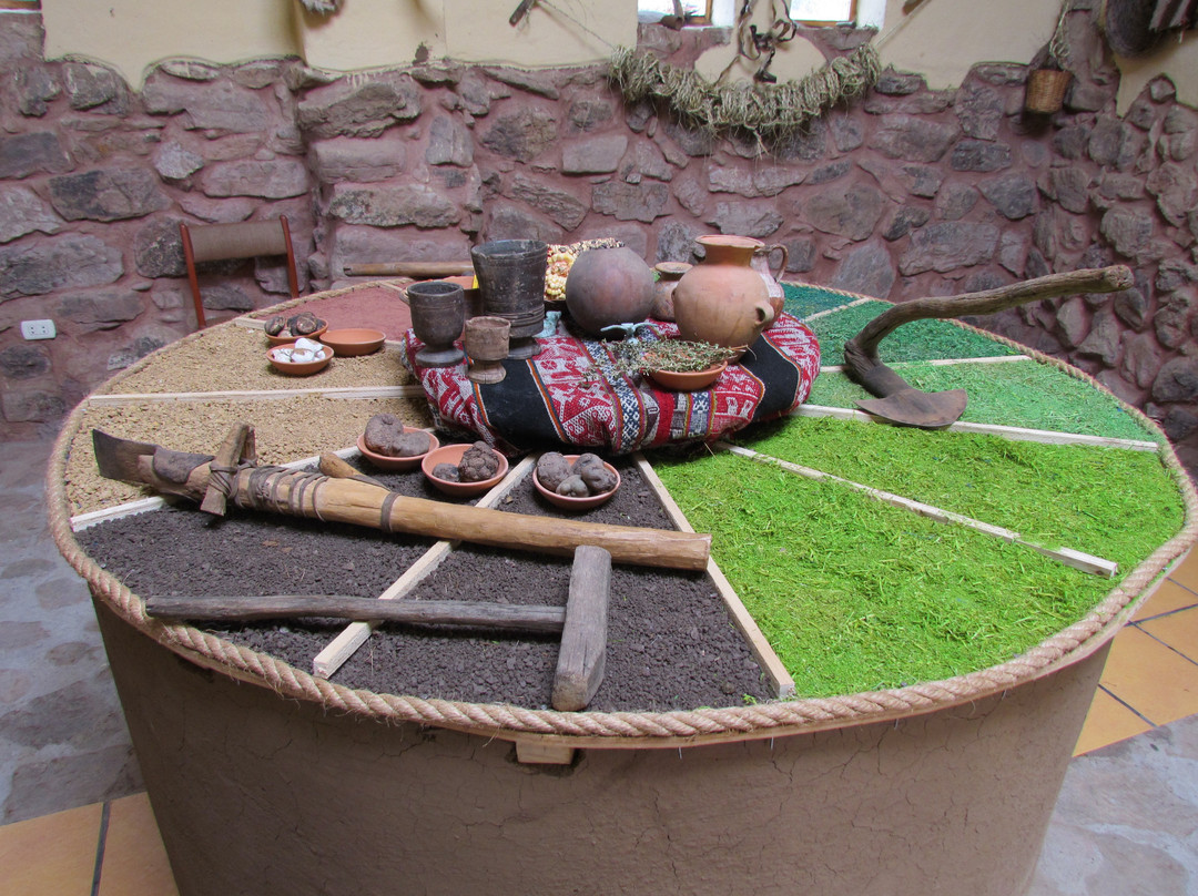 Potato Park-Pisac必去景点