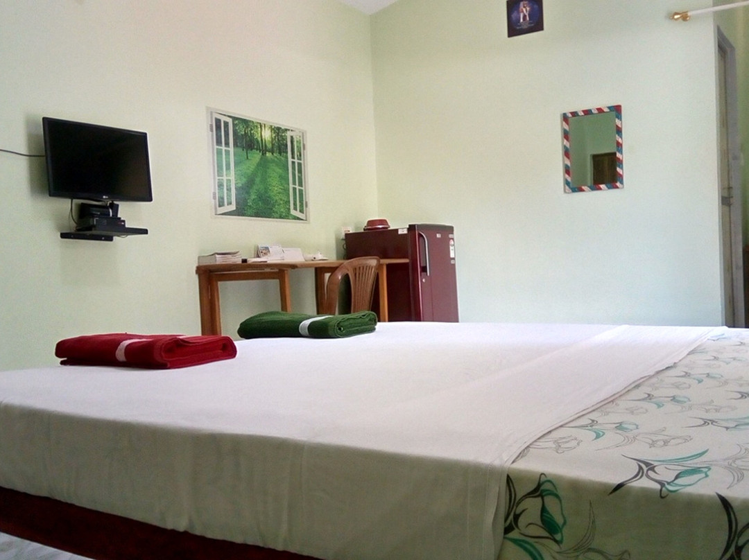 Bogmalo酒店住宿-Auslyn Guest House