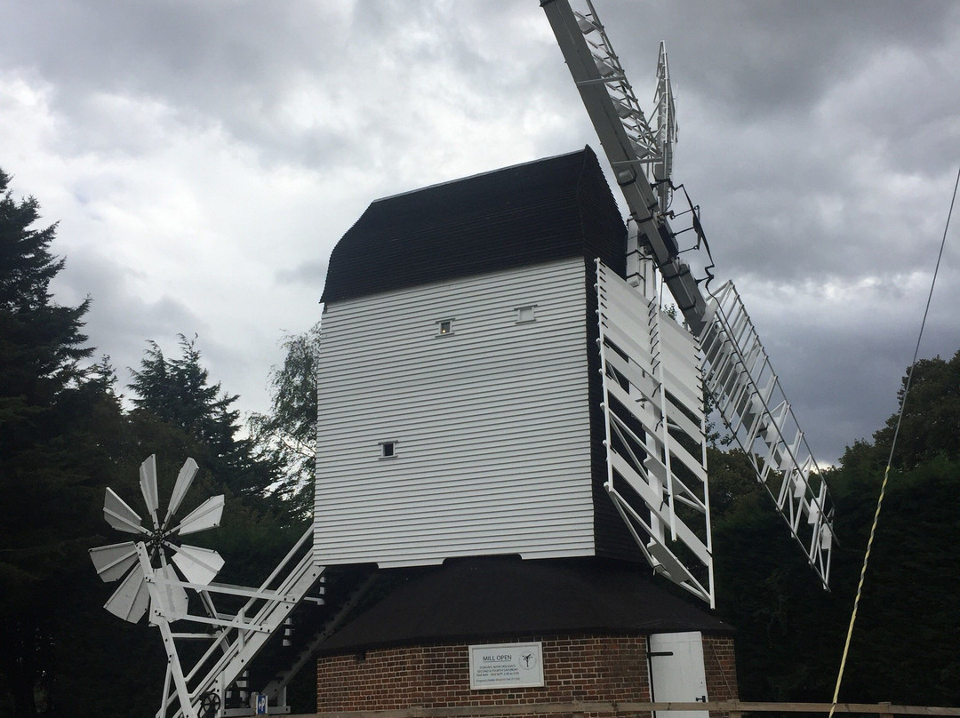 Cromer Windmill景点图片