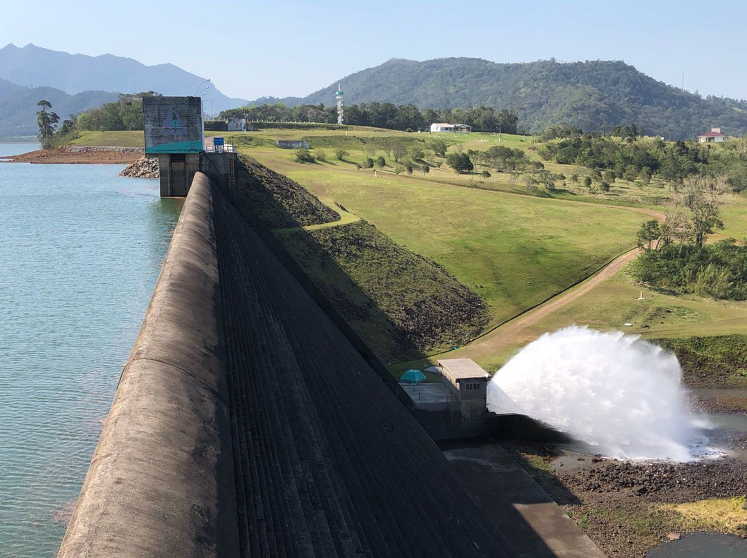 Barragem do Rio Sao Bento景点图片