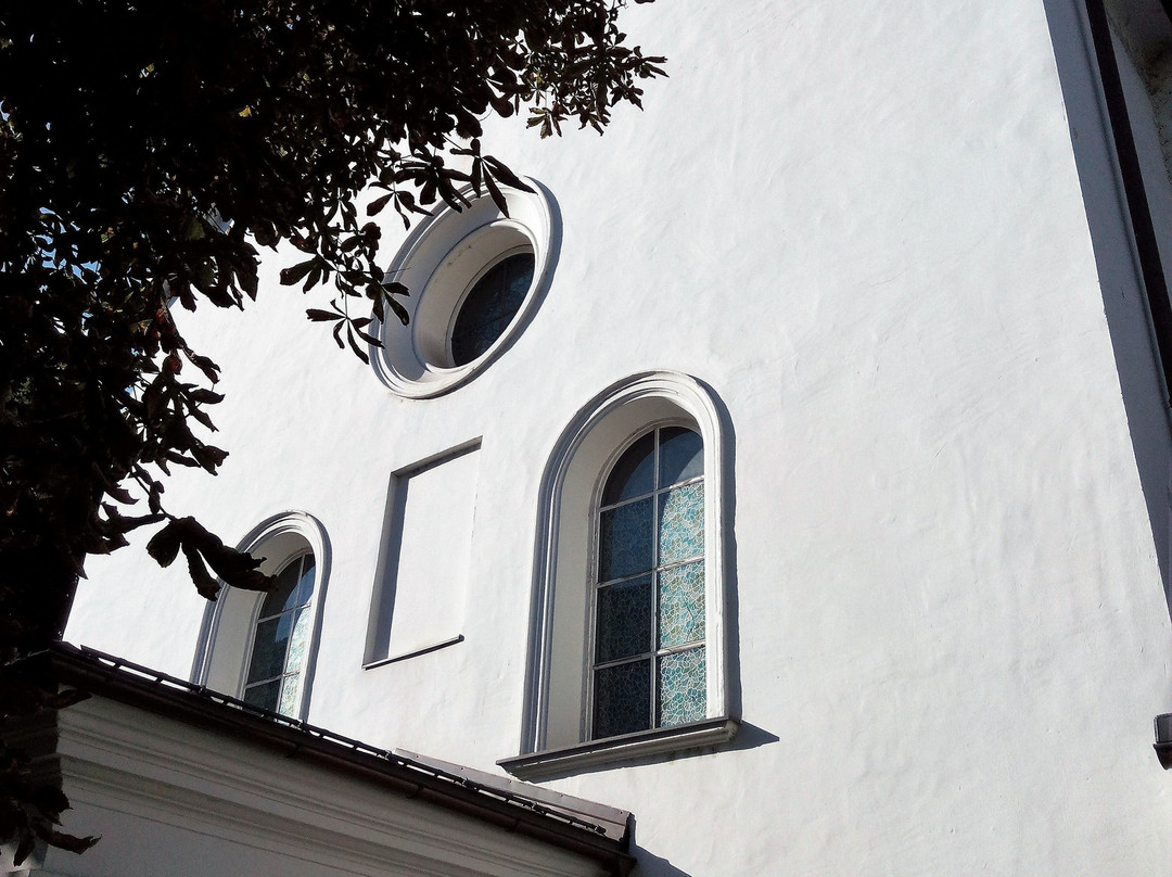 Kapuzinerkirche Klagenfurt景点图片