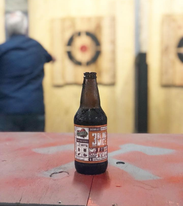 TommyHawks Axe House-斯普林菲尔德必去景点