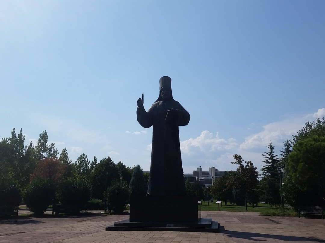 St. Petar of Cetinje Monument