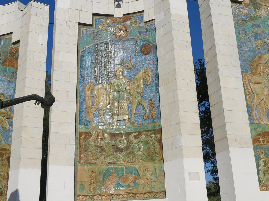 Ensemble Dzhangarchi Eelyan Ovla景点图片