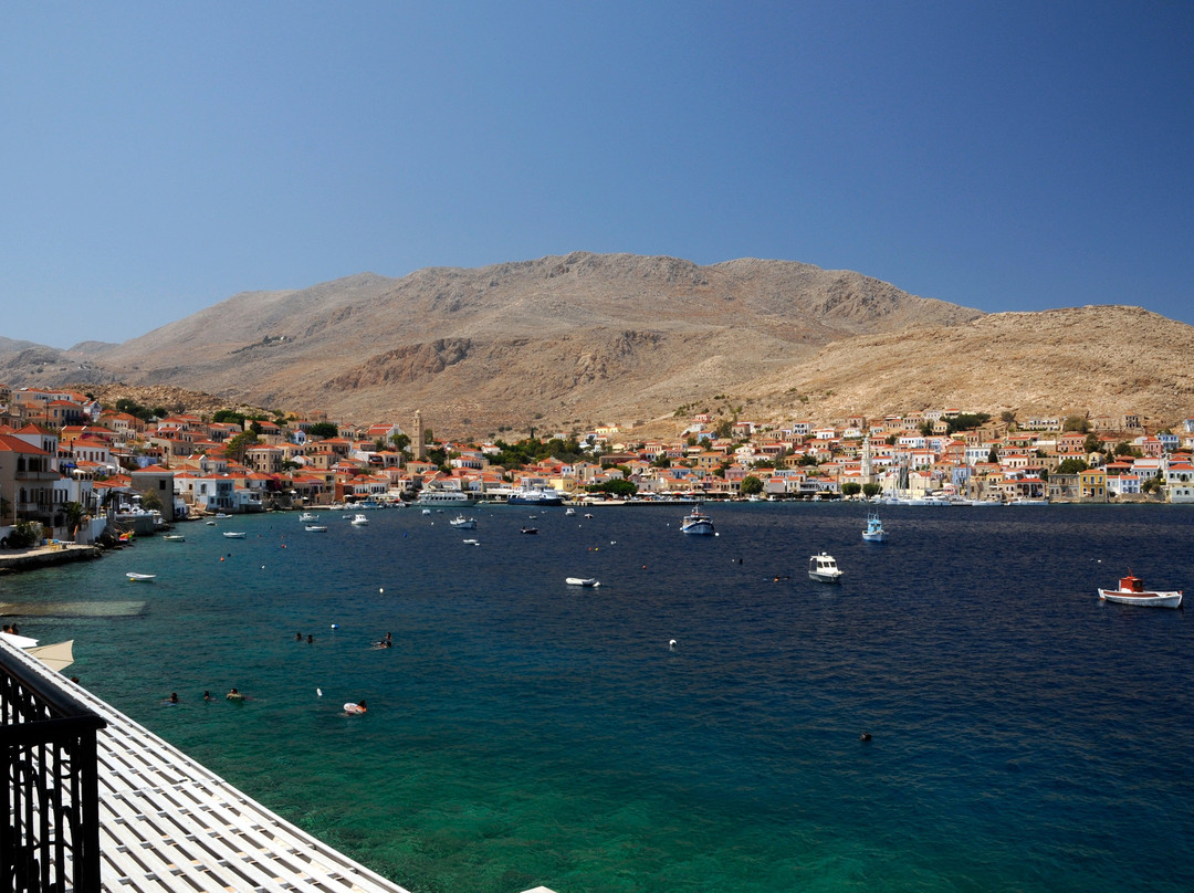 Aretanassa Hotel主图