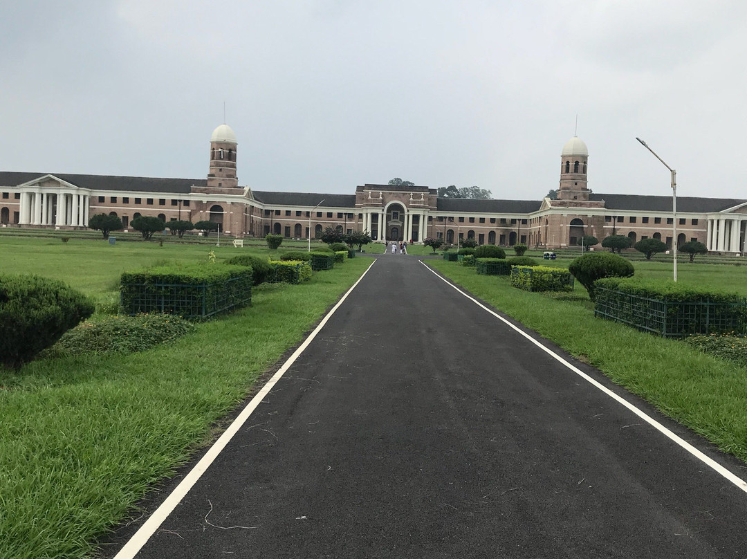 Forest Research Institute Museum景点图片