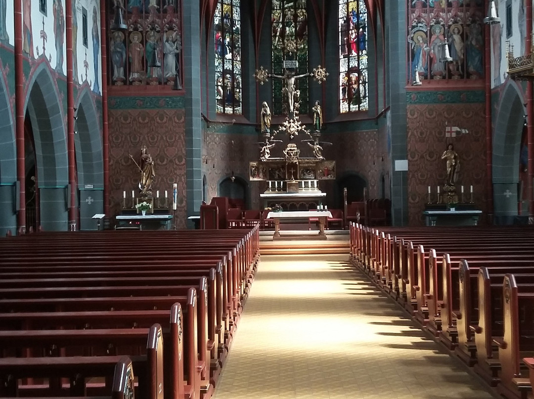 St. Georg Ulm-乌尔姆必去景点