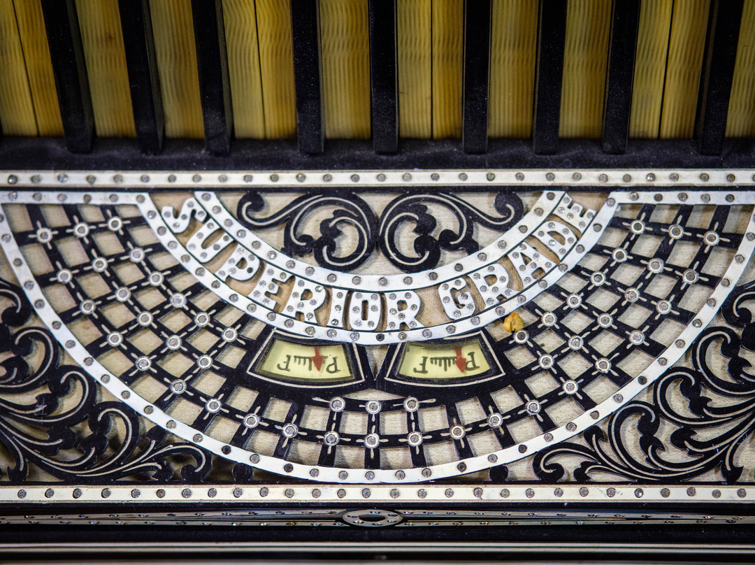 A World of Accordions Museum景点图片