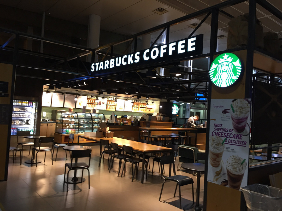 Starbucks