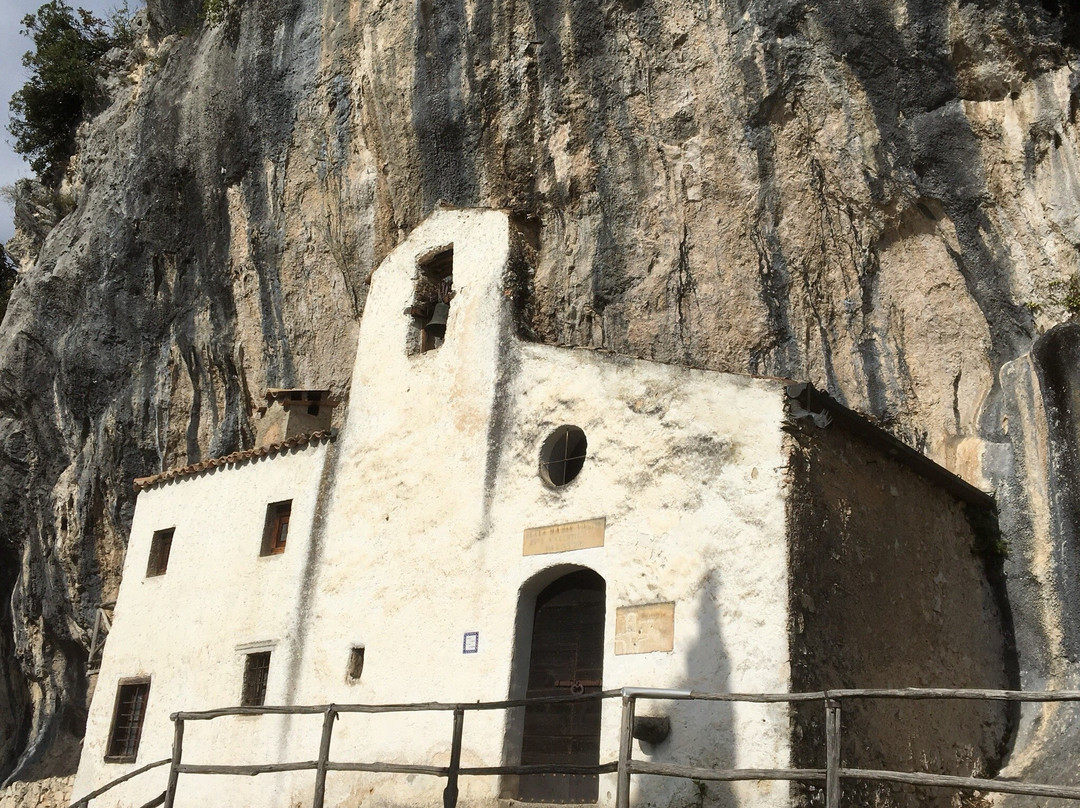 Eremo di San Valentino景点图片