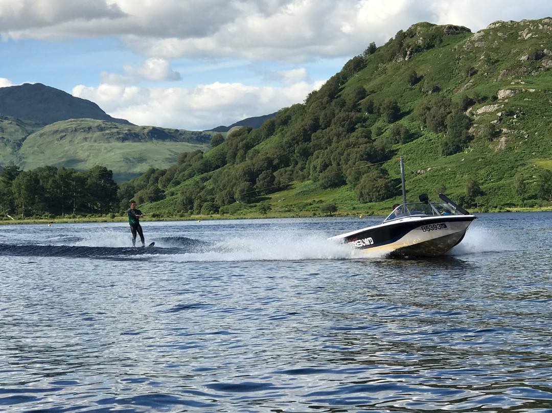 Loch Lomond Wakeboard景点图片