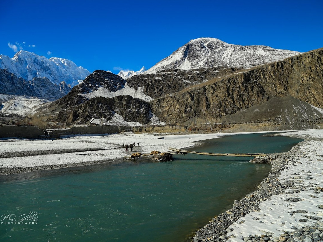 Hunza River-罕萨必去景点