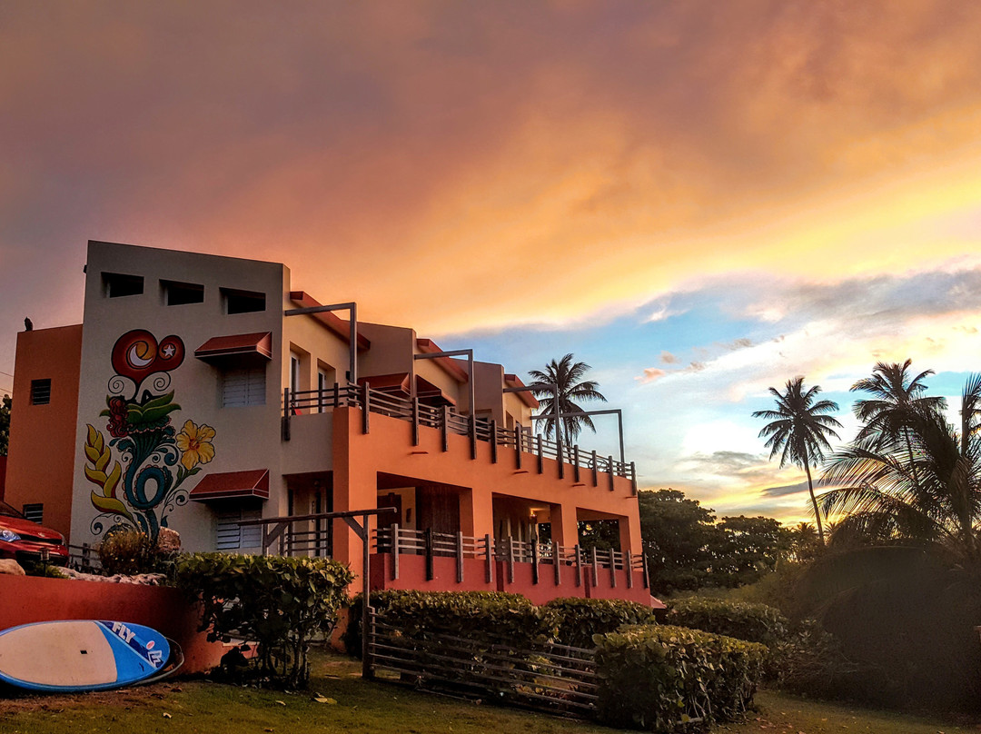 Fusion Beach Villas