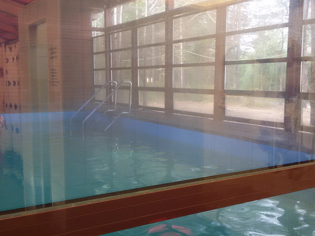 Hot Spring Zagza景点图片