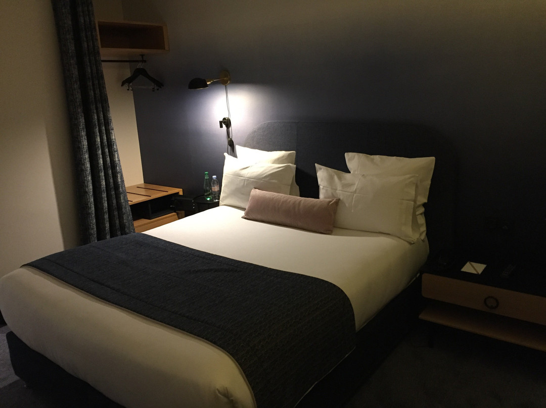Hauts-de-Seine酒店住宿-L'Imprimerie Hotel