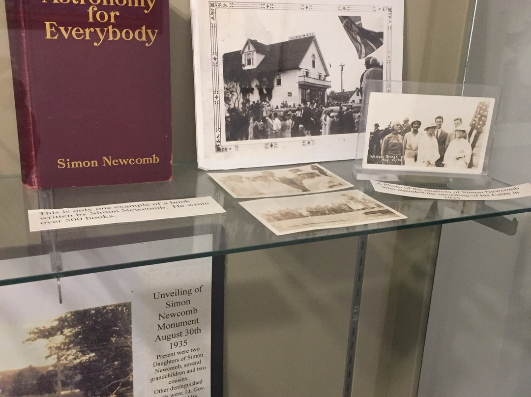 Wallace and Area Museum-华莱士岛必去景点