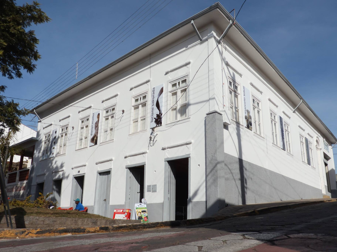 Quinta Essência Galeria-Cunha必去景点