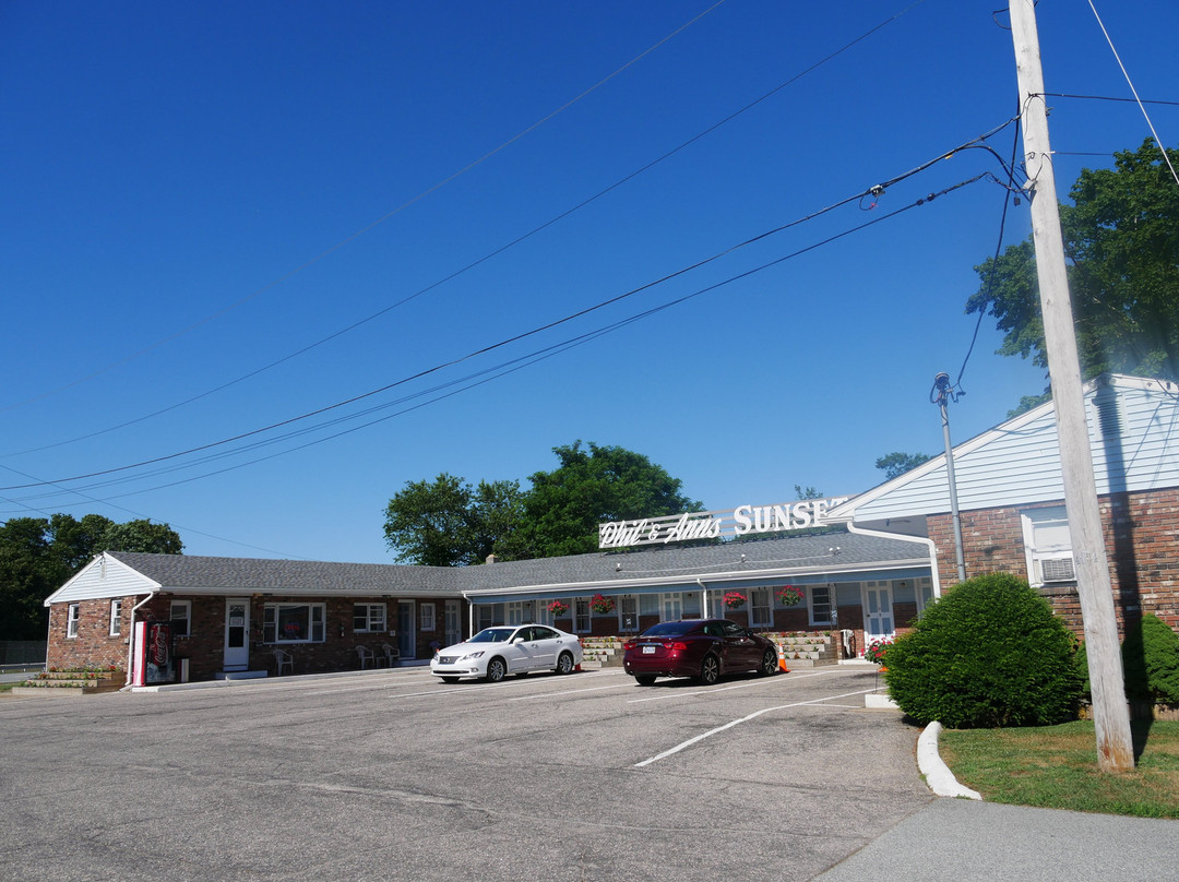 Phil and Anns Sunset Motel主图